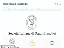 Sites similar to societa-ermetica.com