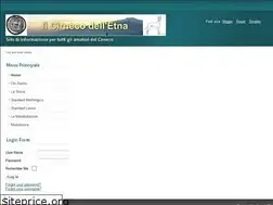 Sites similar to societaamatoricirneco.it