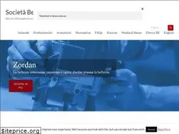 Sites similar to societabenefit.net