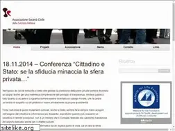 Sites similar to societacivile.com