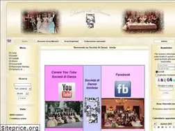 Sites similar to societadidanzaimola.it