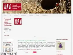 Sites similar to societaentomologicaitaliana.it