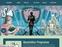 Sites similar to societaetstheater.de
