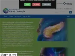 Sites similar to societaitalianadiendocrinologia.it