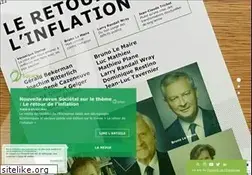 Sites similar to societal.fr
