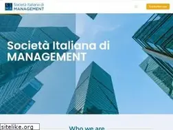Sites similar to societamanagement.it