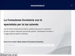 Sites similar to societaria.it