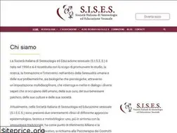 Sites similar to societasessuologia.it