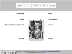 Sites similar to societastoricaretina.org