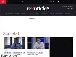 Sites similar to societat.e-noticies.cat