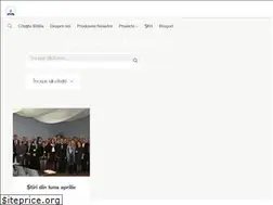 Sites similar to societateabiblica.org