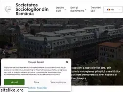 Sites similar to societateasociologilor.ro