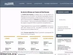 Sites similar to societe-cezanne.fr