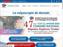 Sites similar to societe-colposcopie.com