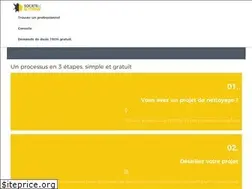 Sites similar to societe-de-nettoyage.net