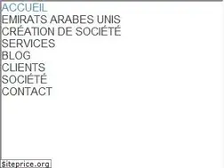 Sites similar to societe-emirats.com