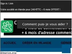 Sites similar to societe-france-irlande.com