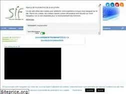 Sites similar to societe-informatique-de-france.fr