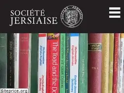 Sites similar to societe-jersiaise.org