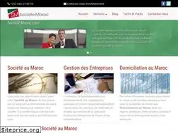 Sites similar to societe-maroc.com