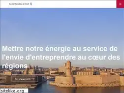 Sites similar to societe-marseillaise-de-credit.fr