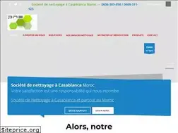Sites similar to societe-nettoyage-casablanca.com
