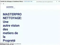 Sites similar to societe-nettoyage-casablanca.net