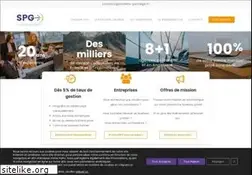 Sites similar to societe-portage.fr