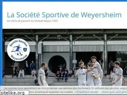 Sites similar to societe-sportive-weyersheim.com