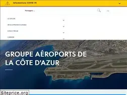 Sites similar to societe.nice.aeroport.fr