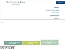 Sites similar to societealzheimerdequebec.com
