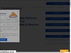 Sites similar to societeamission.com