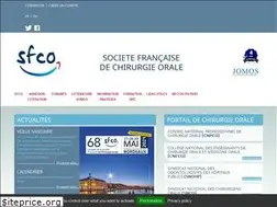 Sites similar to societechirorale.com