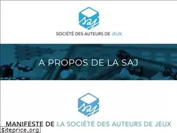 Sites similar to societedesauteursdejeux.fr