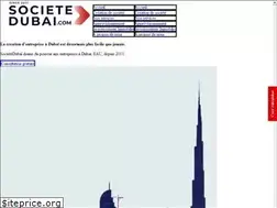 Sites similar to societedubai.com