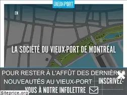 Sites similar to societeduvieuxport.com