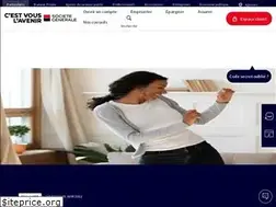 Sites similar to societegeneral.fr