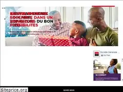 Sites similar to societegenerale.cg