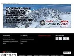 Sites similar to societegenerale.ch