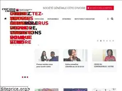 Sites similar to societegenerale.ci