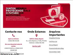 Sites similar to societegenerale.co.mz