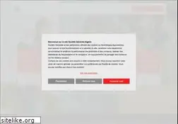 Sites similar to societegenerale.dz