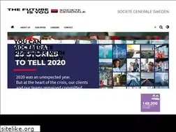 Sites similar to societegenerale.se