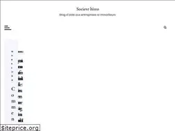 Sites similar to societehisto.com