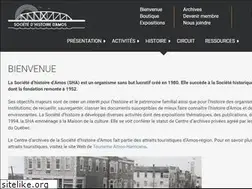 Sites similar to societehistoireamos.com