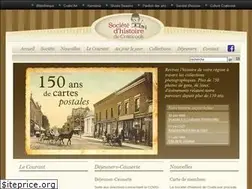 Sites similar to societehistoirecoaticook.ca