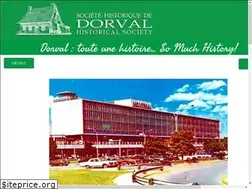 Sites similar to societehistoriquededorval.ca