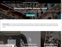Sites similar to societehsthstc.com