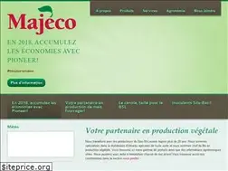 Sites similar to societemajeco.com