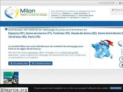 Sites similar to societemilan.fr